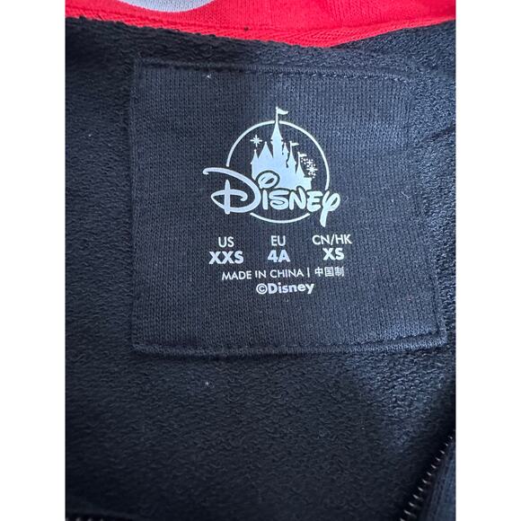 Disney Parks Minnie Mouse Sweatshirt - Picture 3 of 5